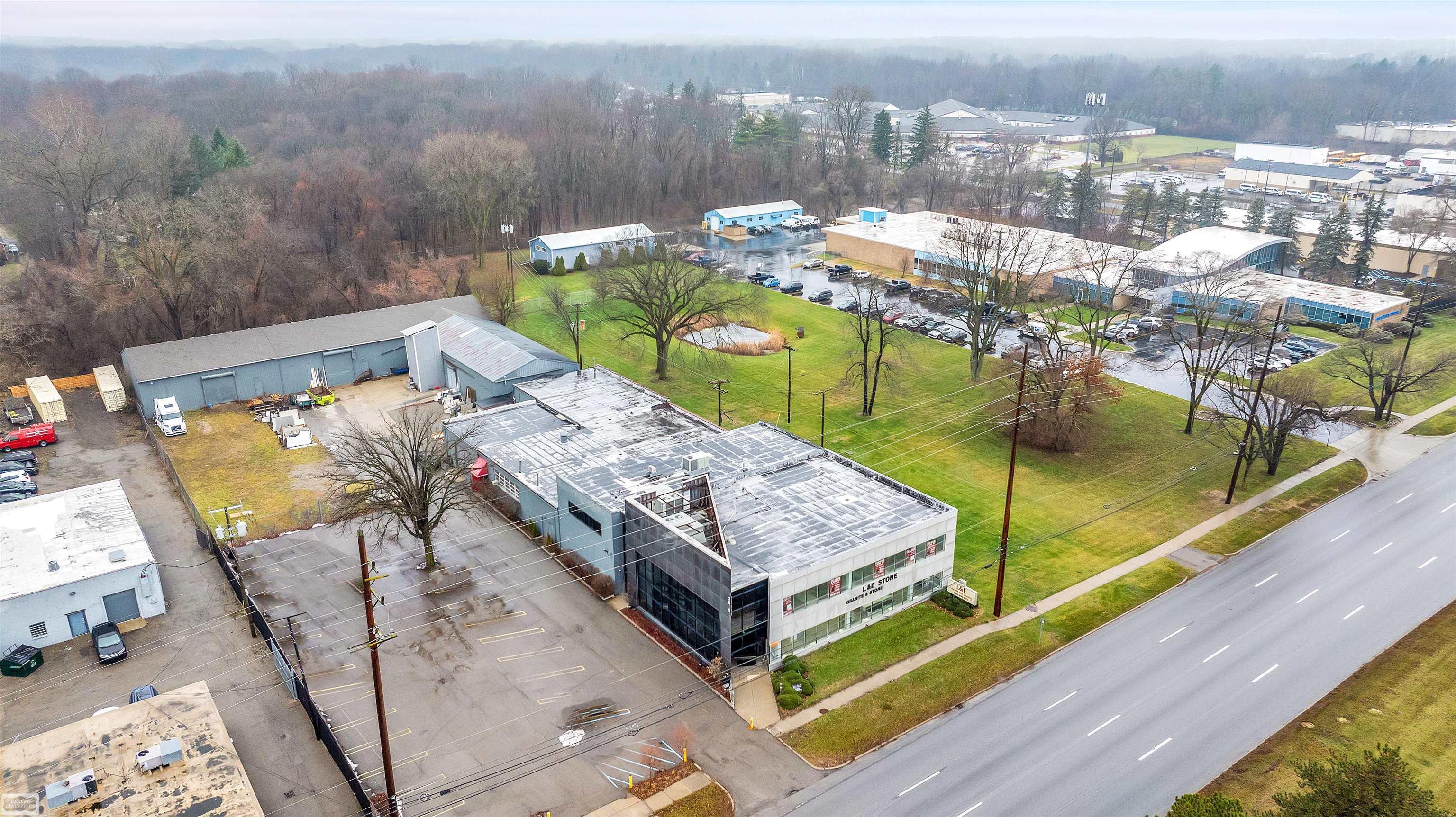 23455 Telegraph Road