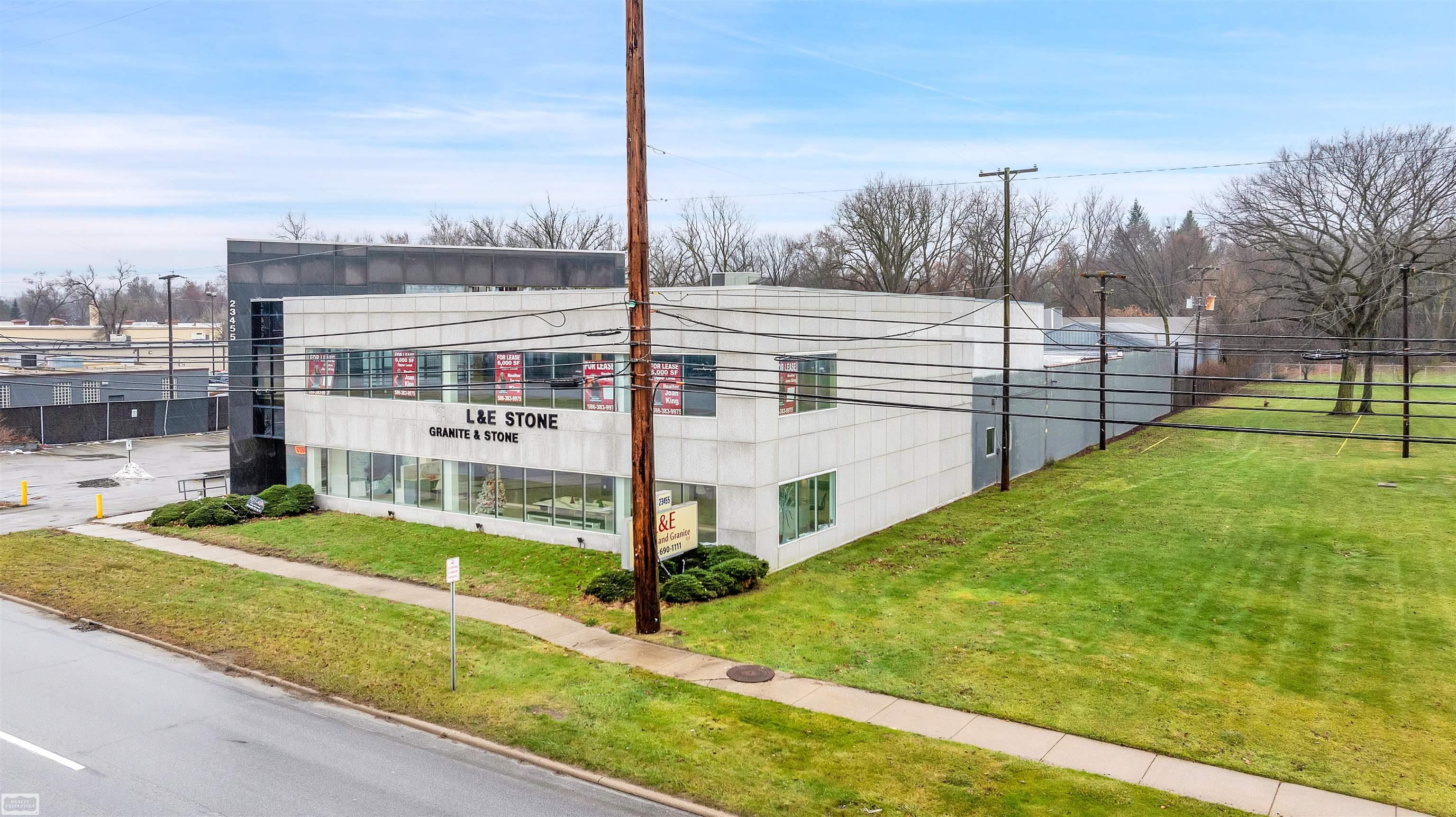 23455 Telegraph Road