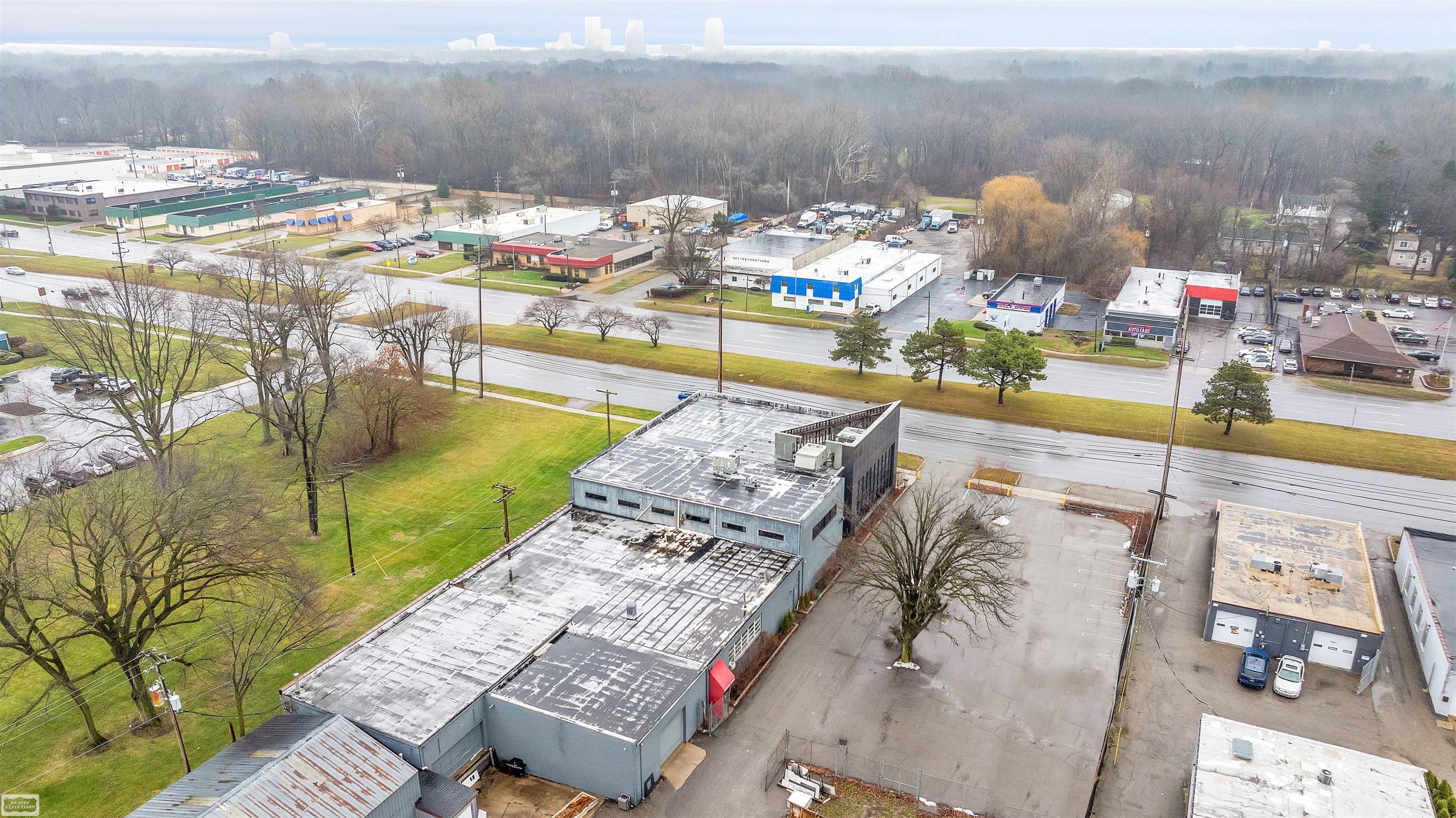 23455 Telegraph Road