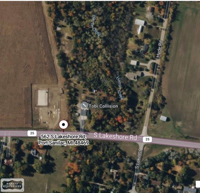 560 S Lakeshore Road