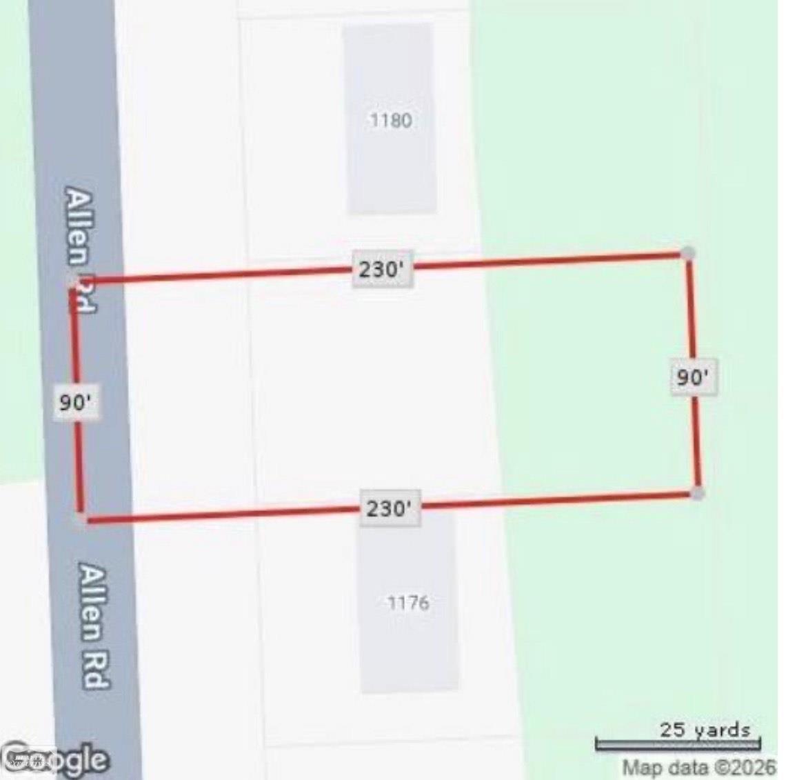 0 Allen Road