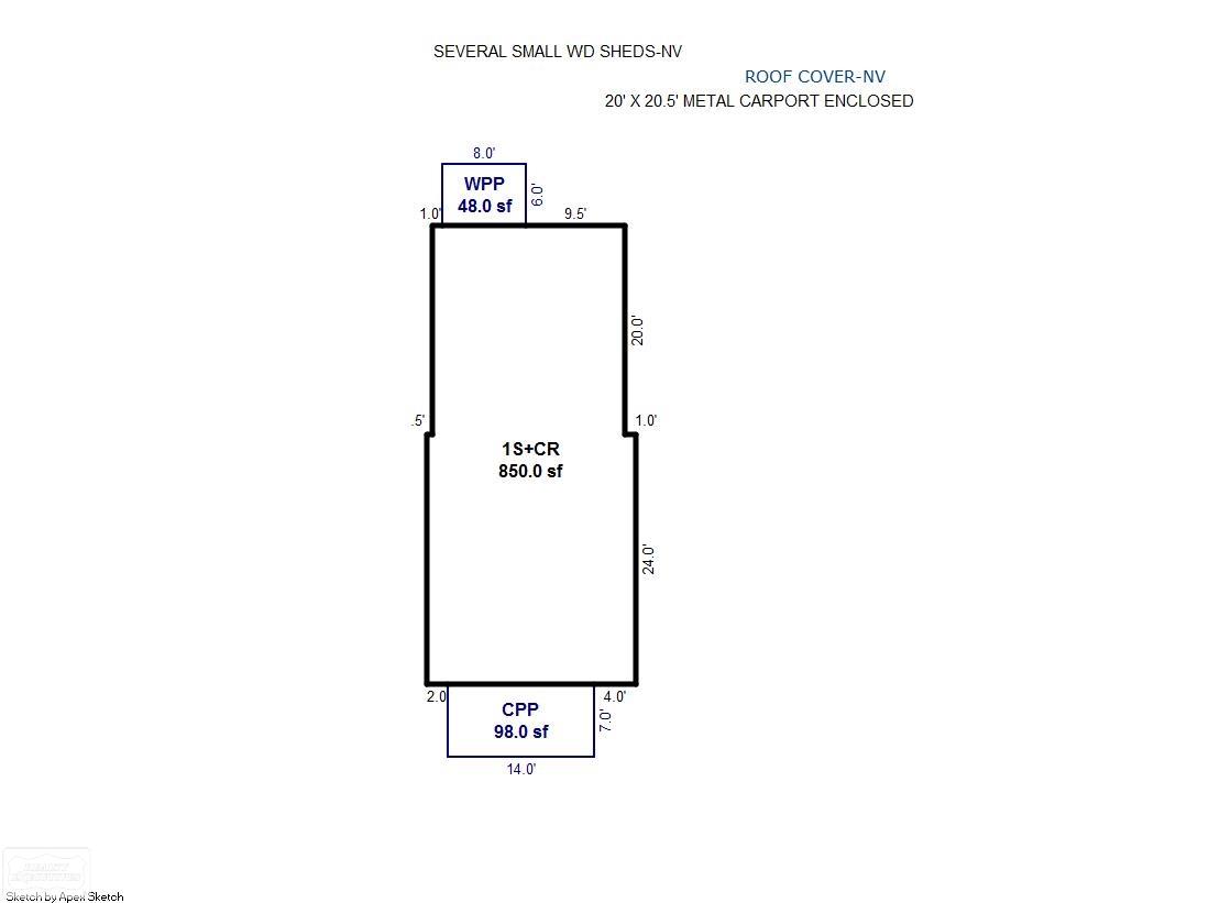 4382 Wall Road