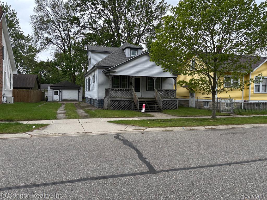 1720 White Street