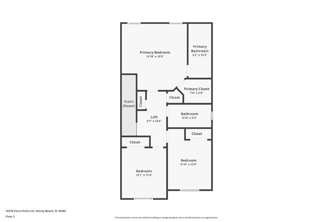 16278 Sierra Palms Drive