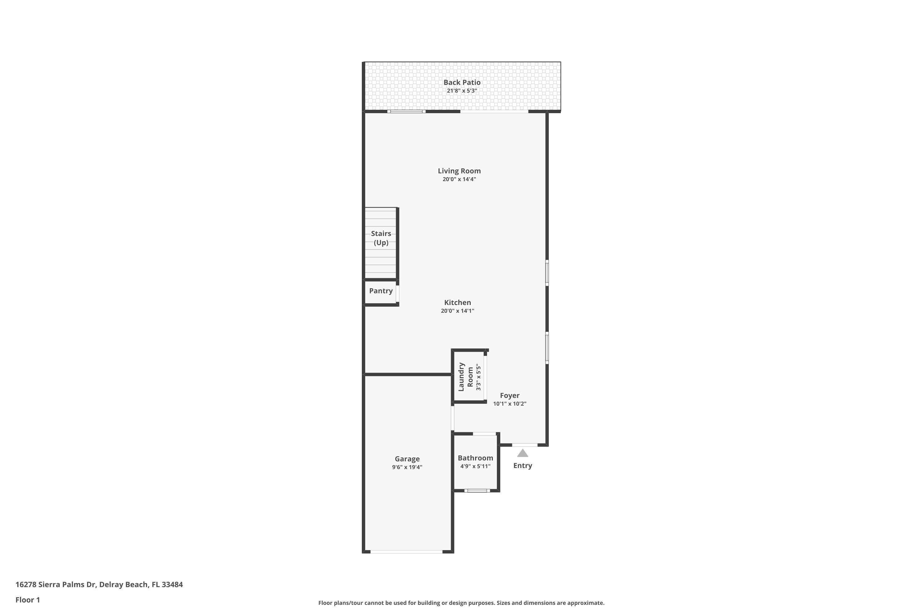 16278 Sierra Palms Drive