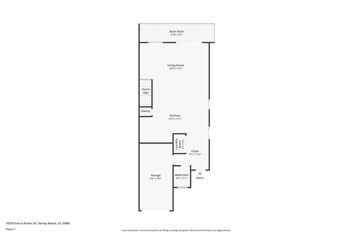 16278 Sierra Palms Drive