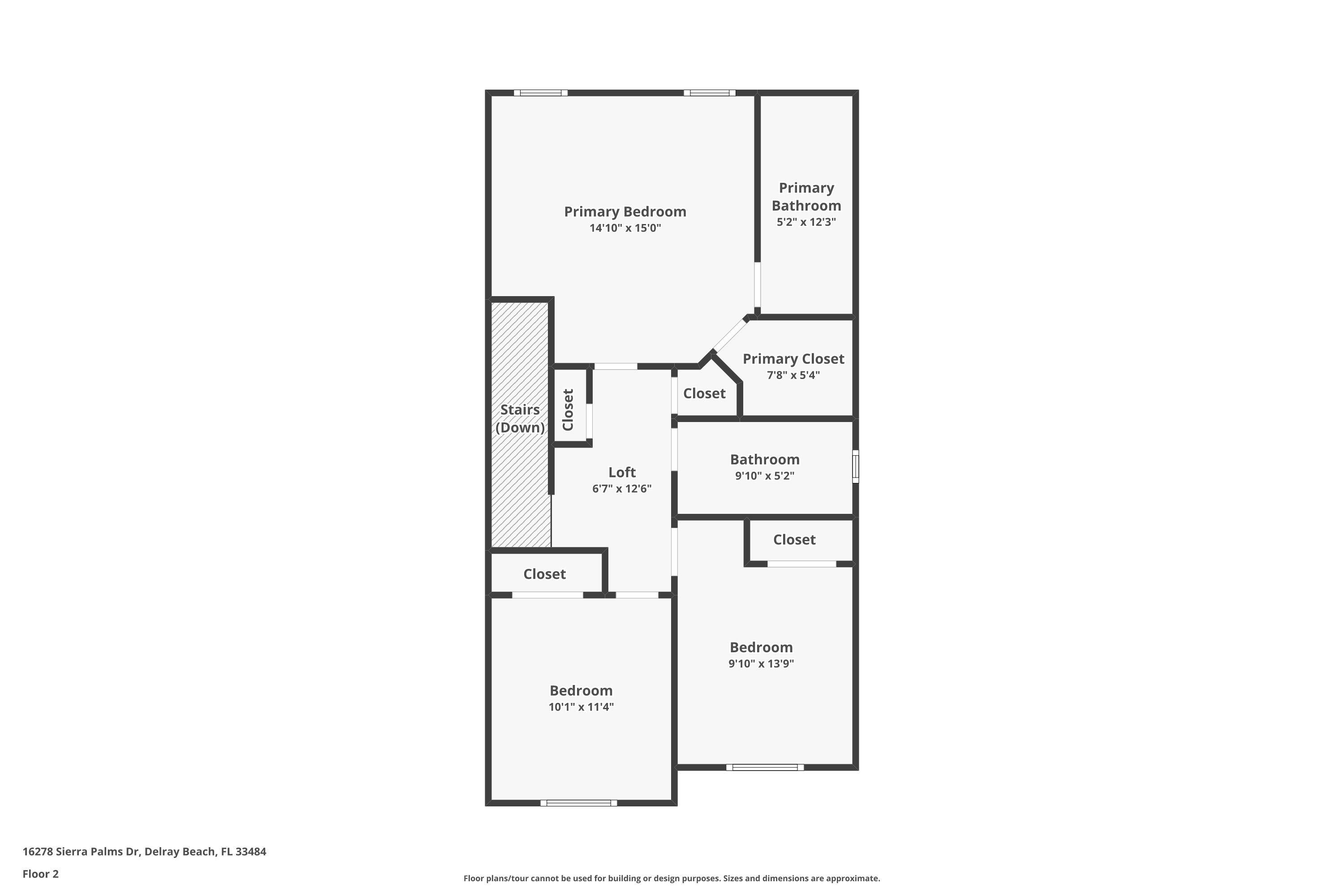 16278 Sierra Palms Drive