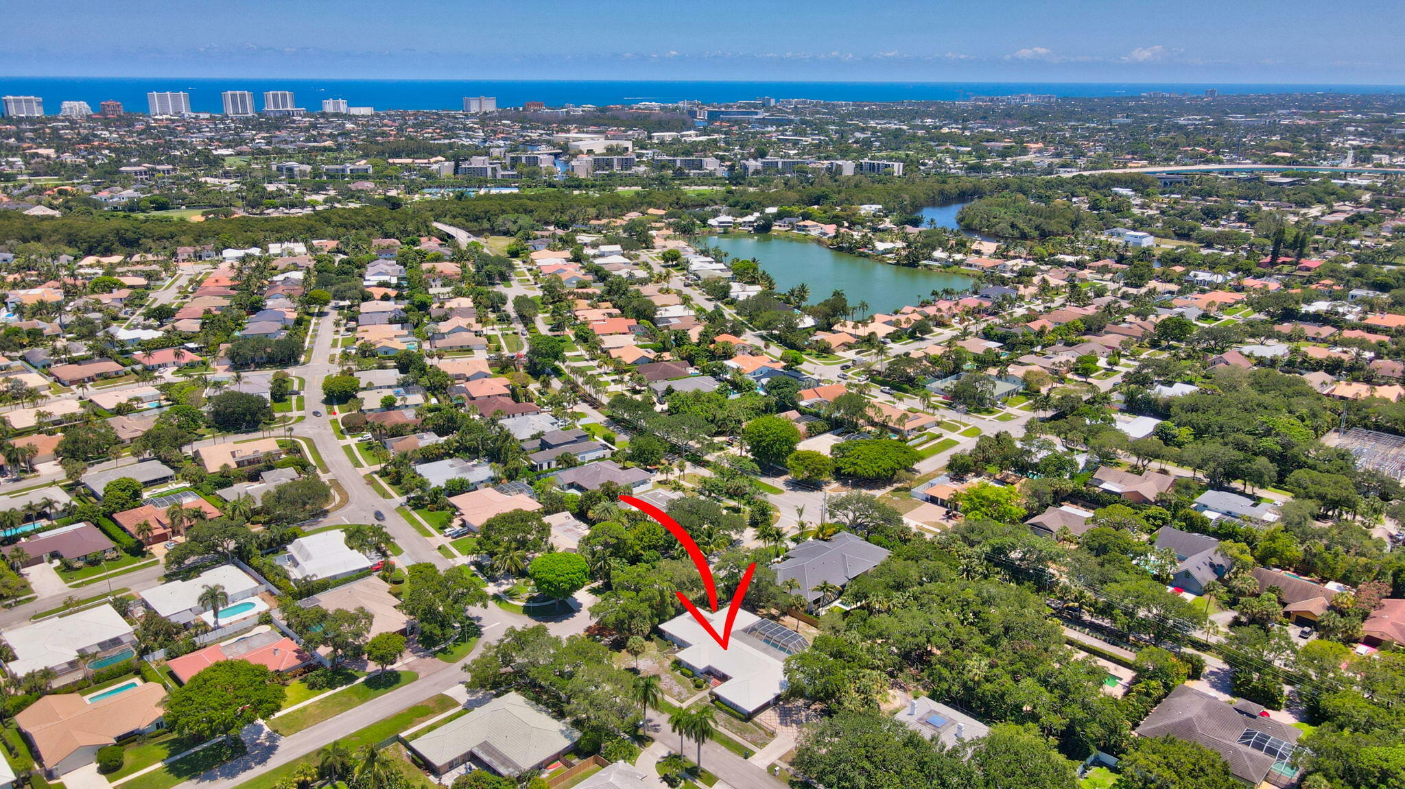 800 SW 17th Street
