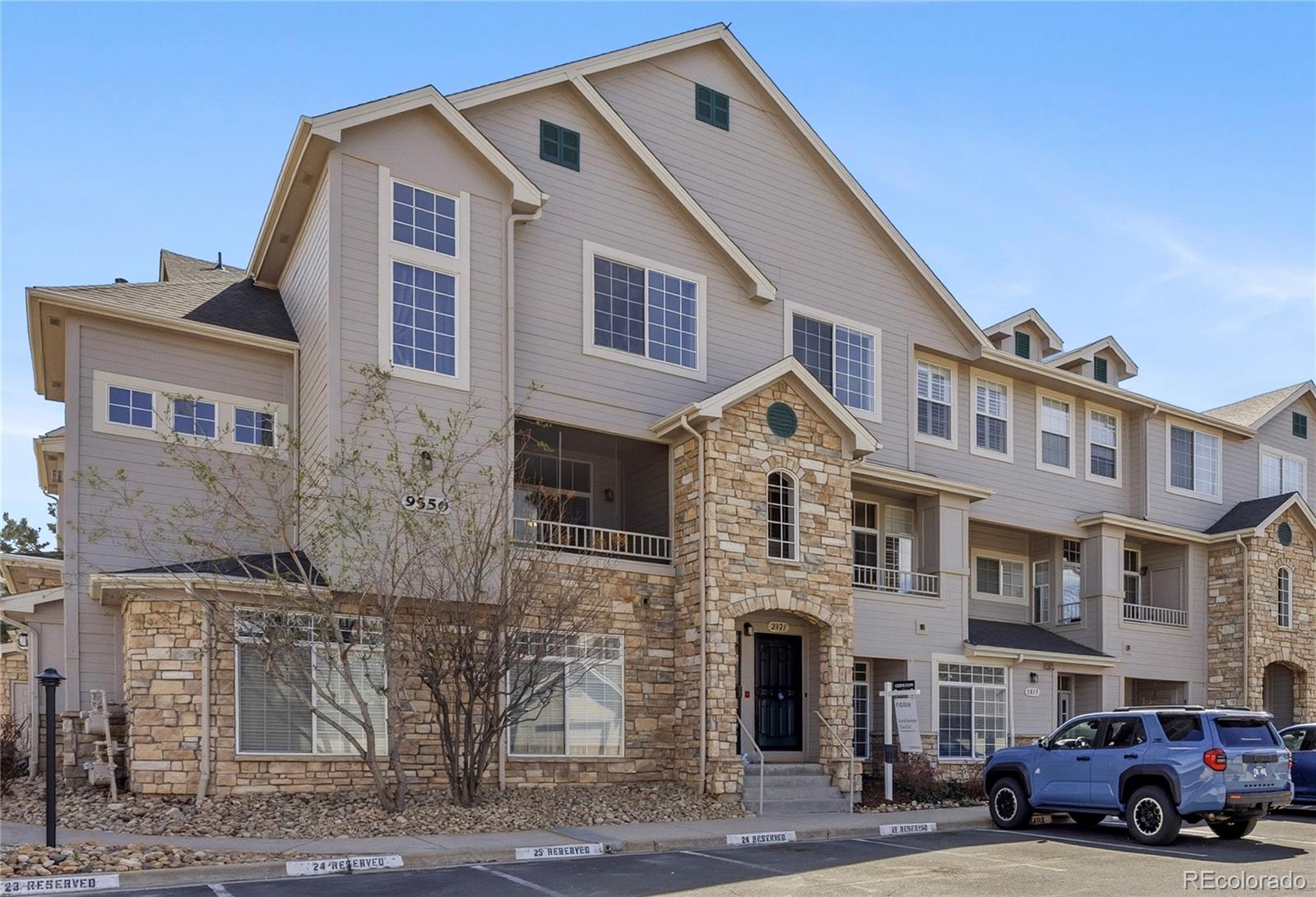 9550 E Florida Avenue Unit: 2021