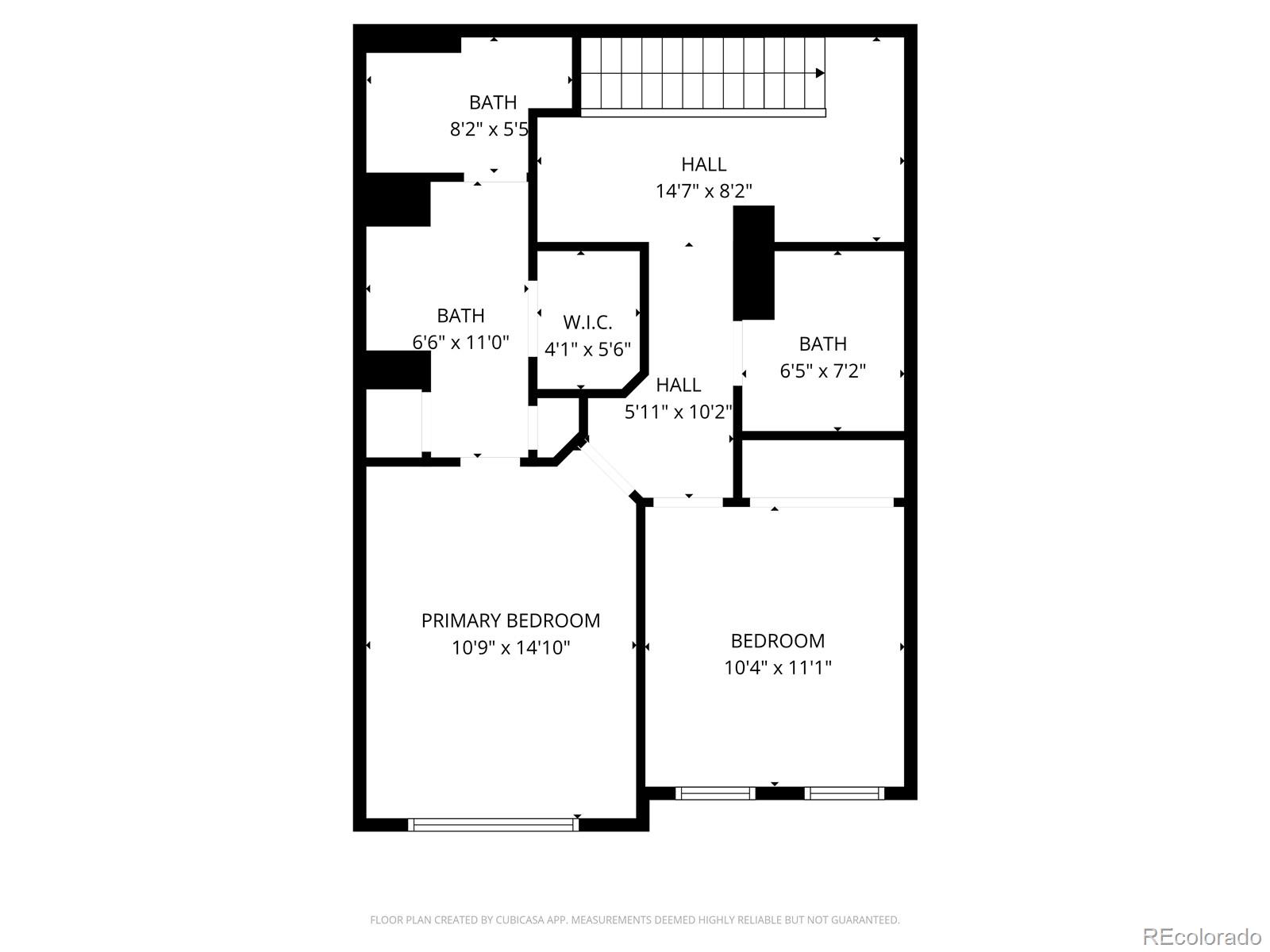 9550 E Florida Avenue Unit: 2021