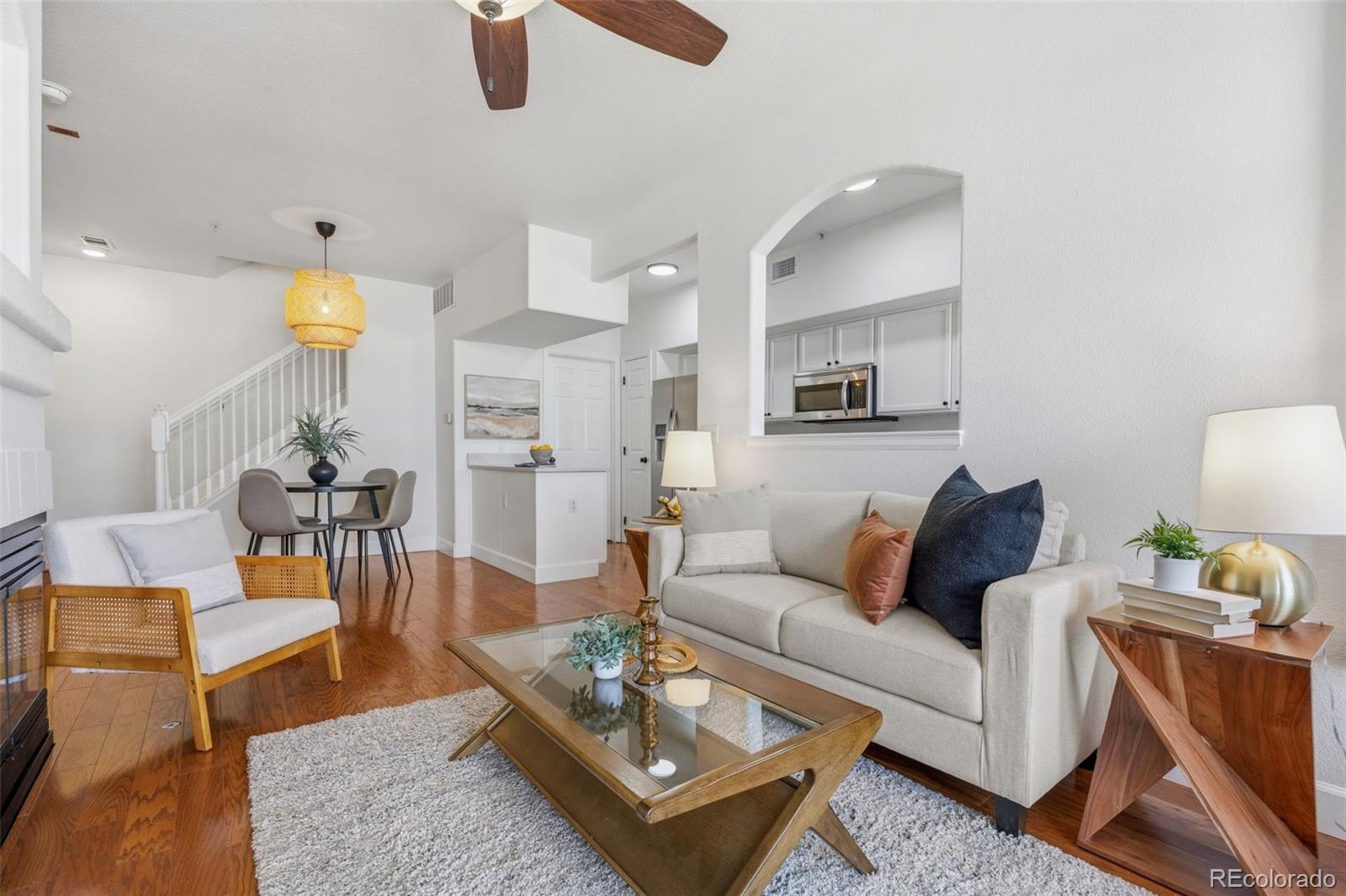 9550 E Florida Avenue Unit: 2021