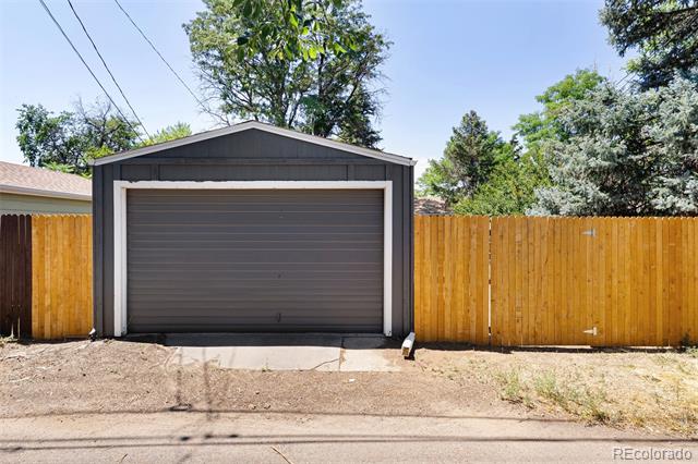 4736 Osceola Street