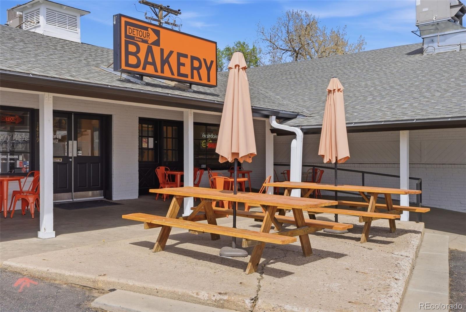 2048 S Holly Street Unit: 5