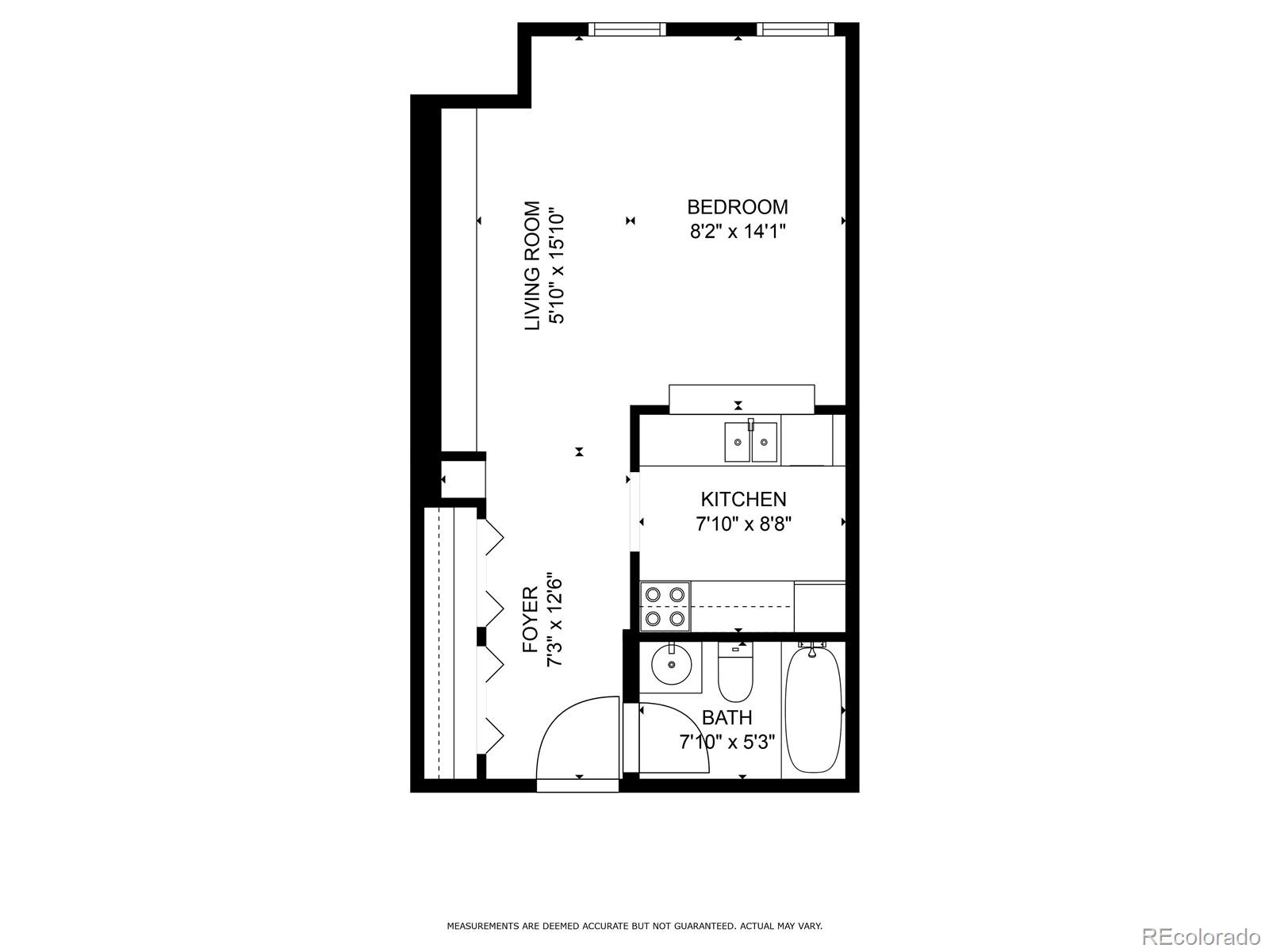 444 17th Street Unit: 208