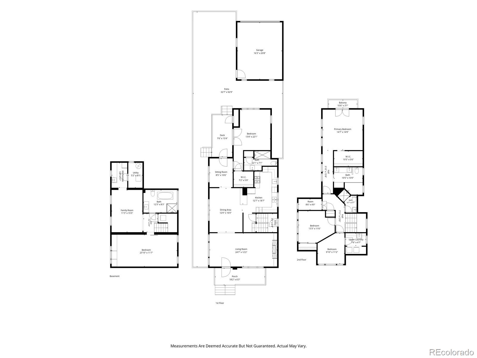 605 N Race Street