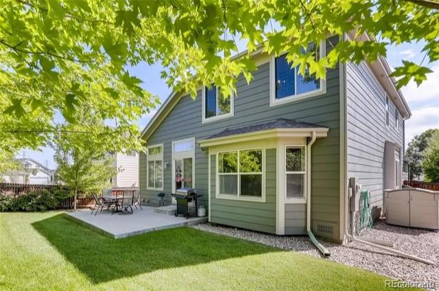 4353 S Himalaya Court