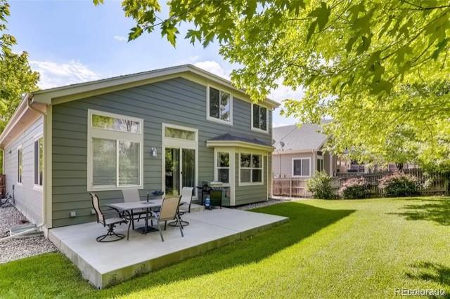 4353 S Himalaya Court