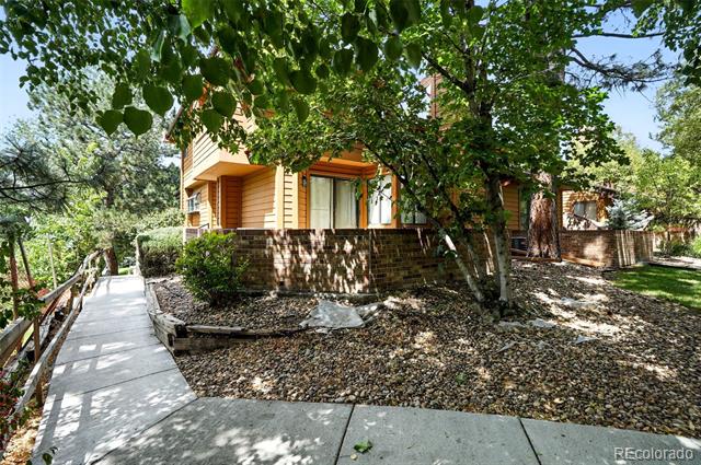 9400 E Iliff Avenue Unit: 321