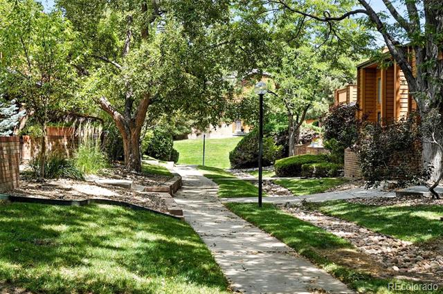 9400 E Iliff Avenue Unit: 321