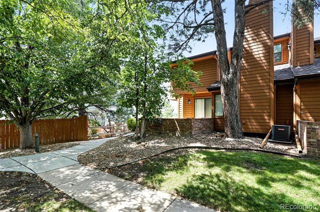 9400 E Iliff Avenue Unit: 321