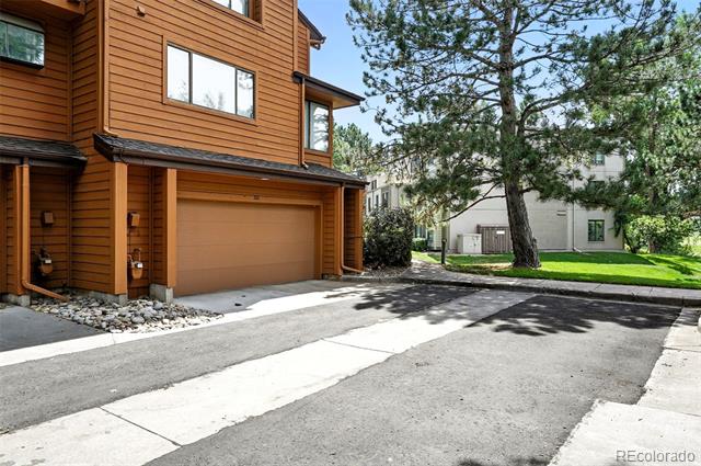 9400 E Iliff Avenue Unit: 321