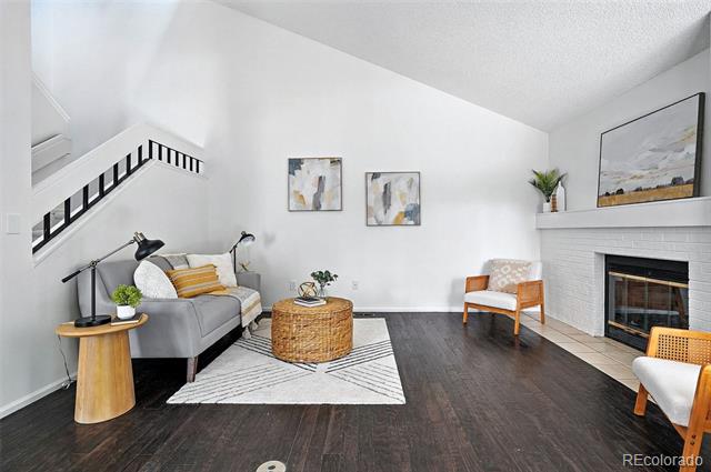 9400 E Iliff Avenue Unit: 321