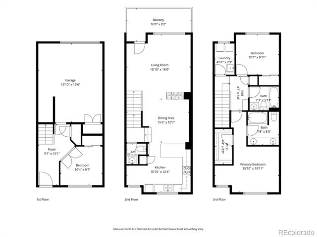 9300 E Florida Avenue Unit: 1607