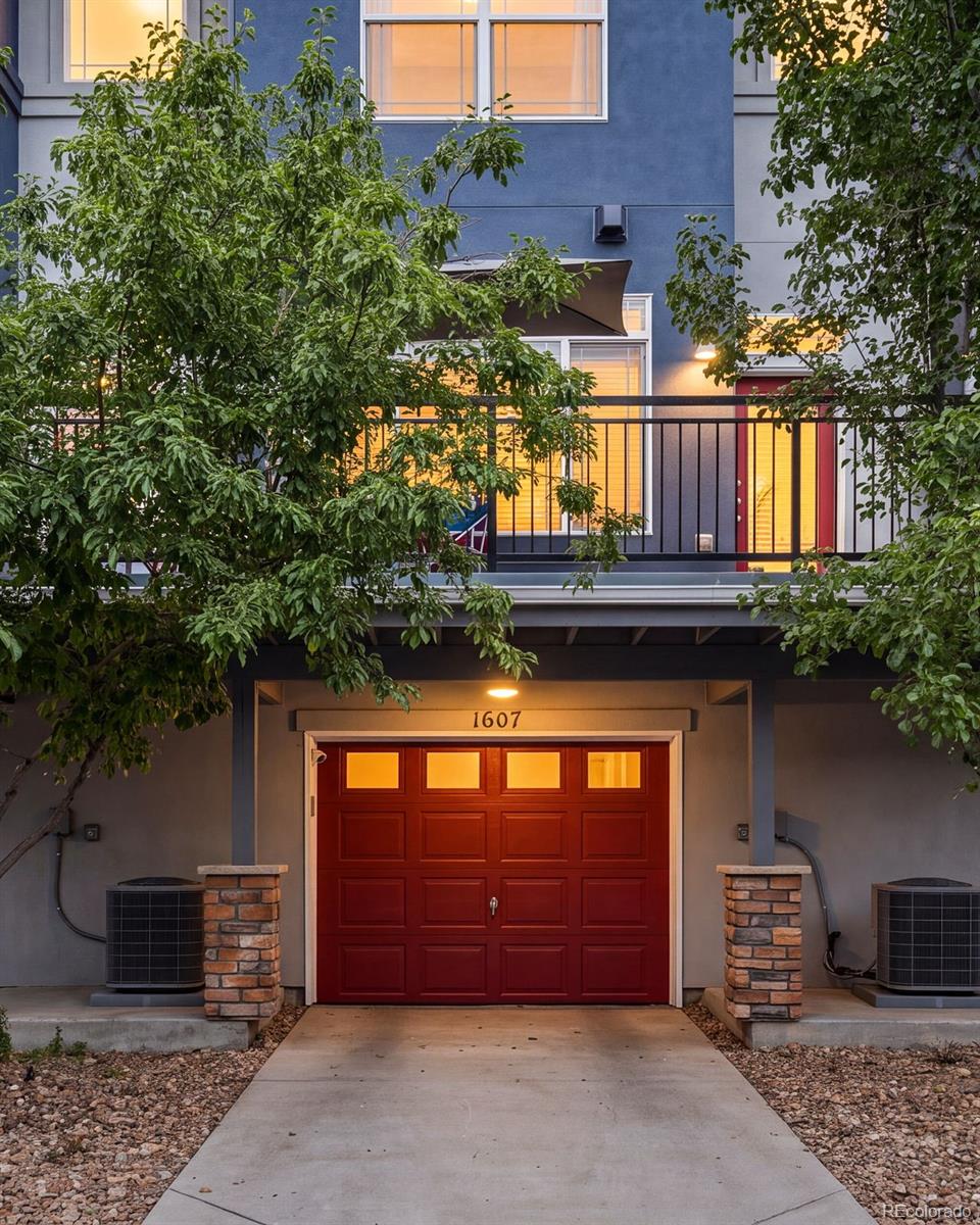 9300 E Florida Avenue Unit: 1607