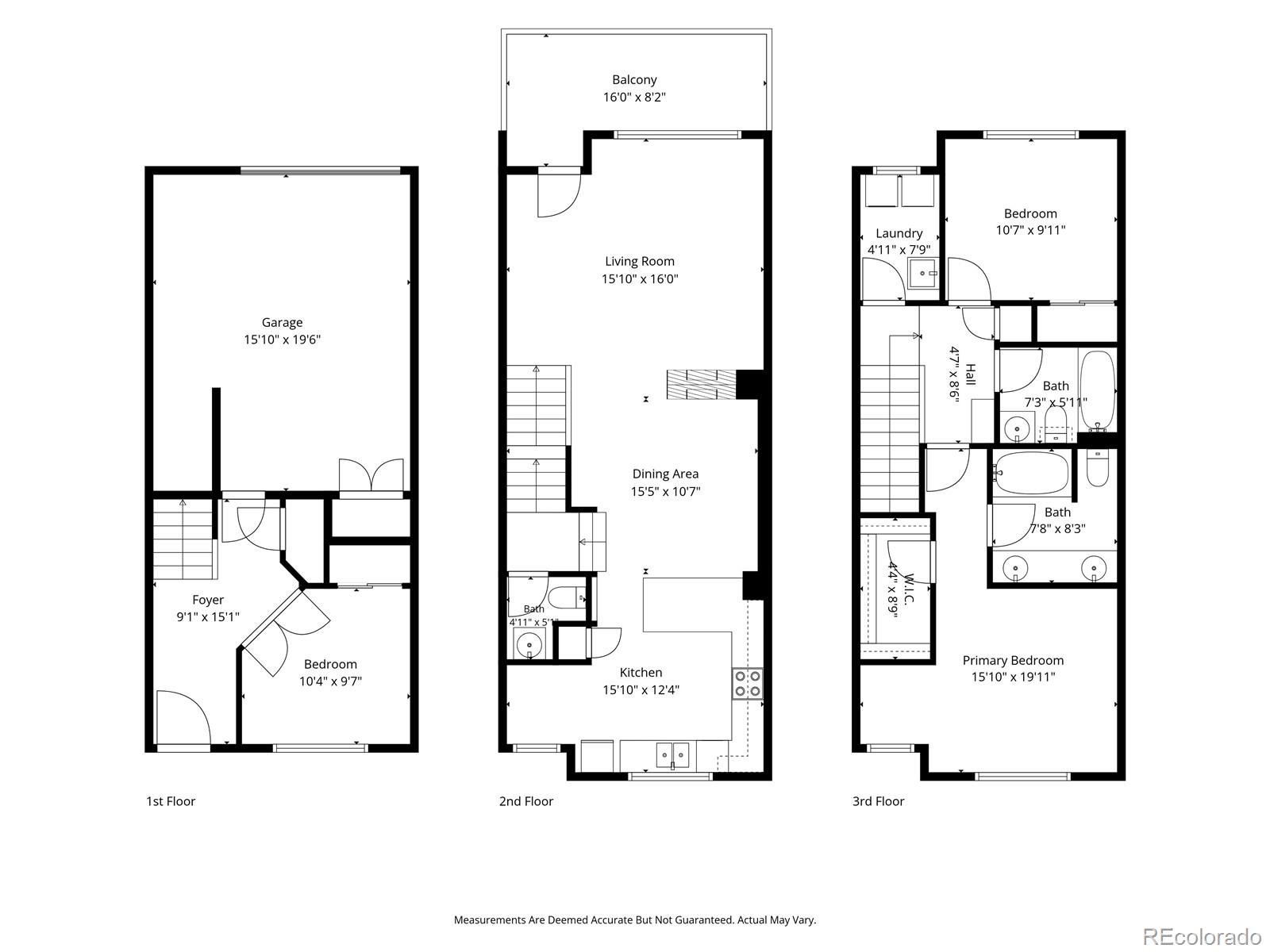9300 E Florida Avenue Unit: 1607