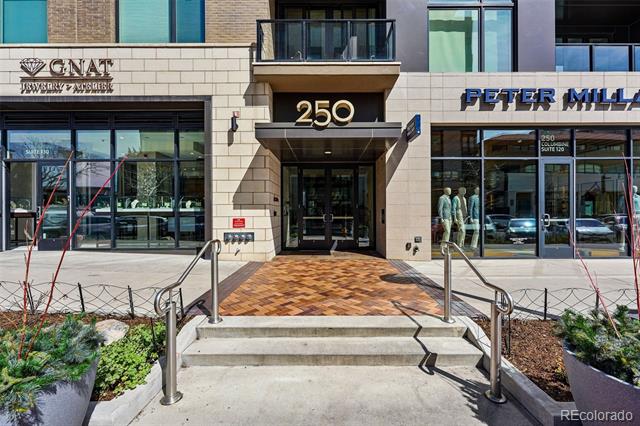 250 Columbine Street Unit: 310