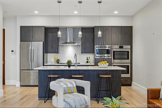 250 Columbine Street Unit: 310