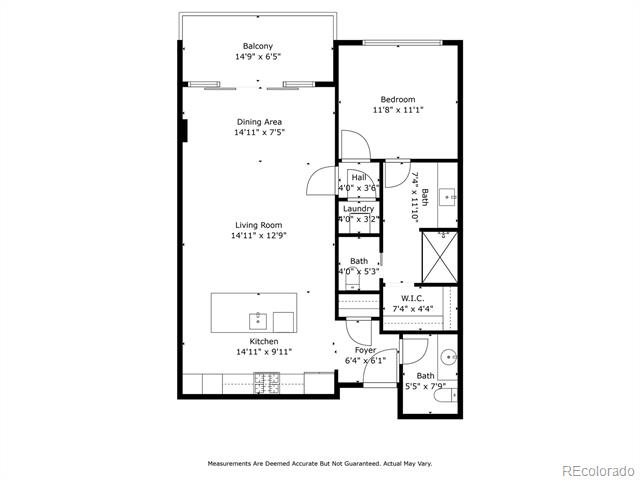 250 Columbine Street Unit: 310