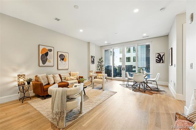 250 Columbine Street Unit: 310