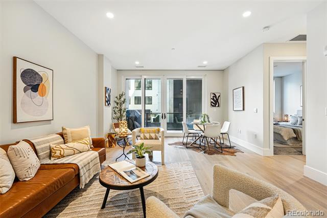 250 Columbine Street Unit: 310