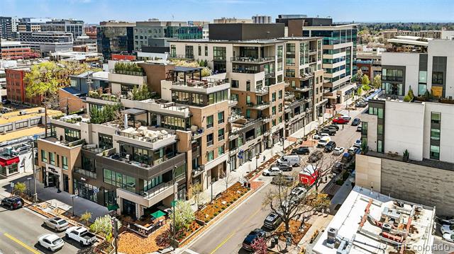 250 Columbine Street Unit: 310
