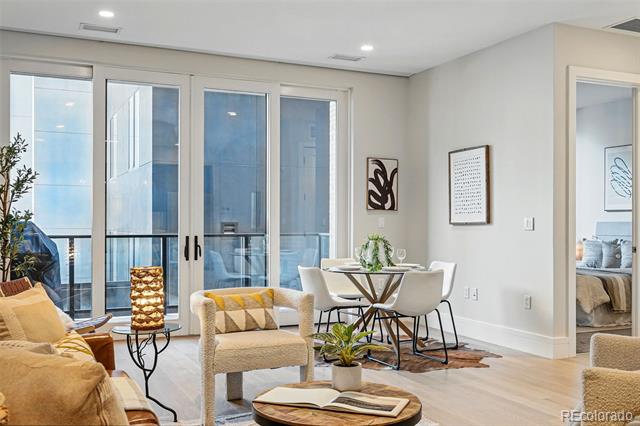 250 Columbine Street Unit: 310