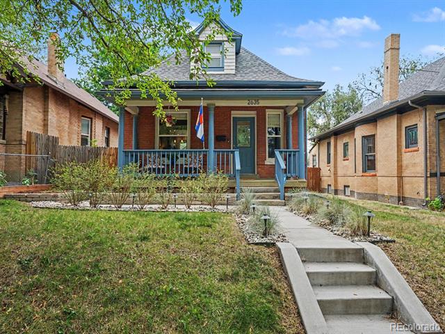 2635 N Race Street