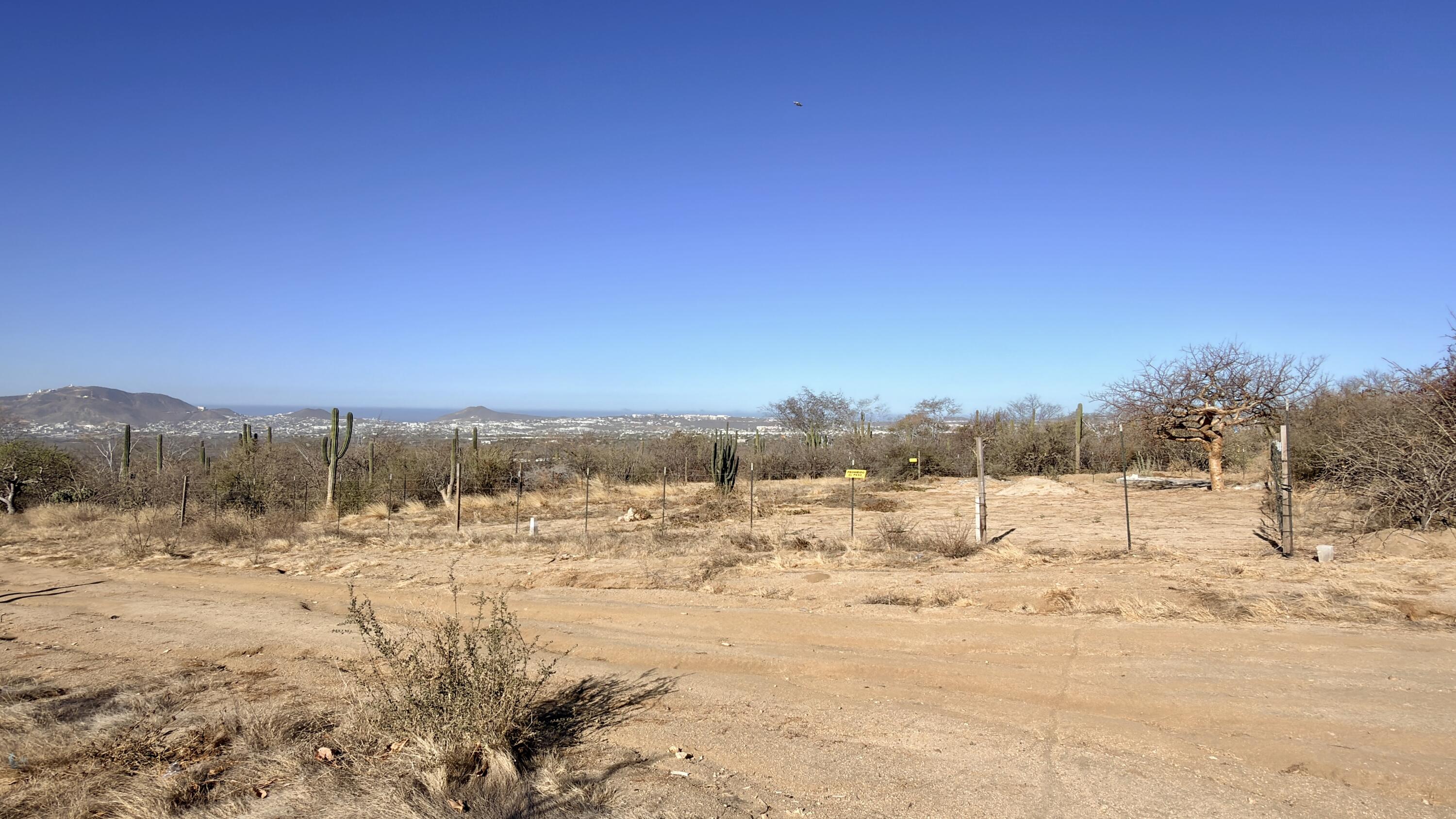LOTE 21 MANZANA 1, Lot in El Tezal