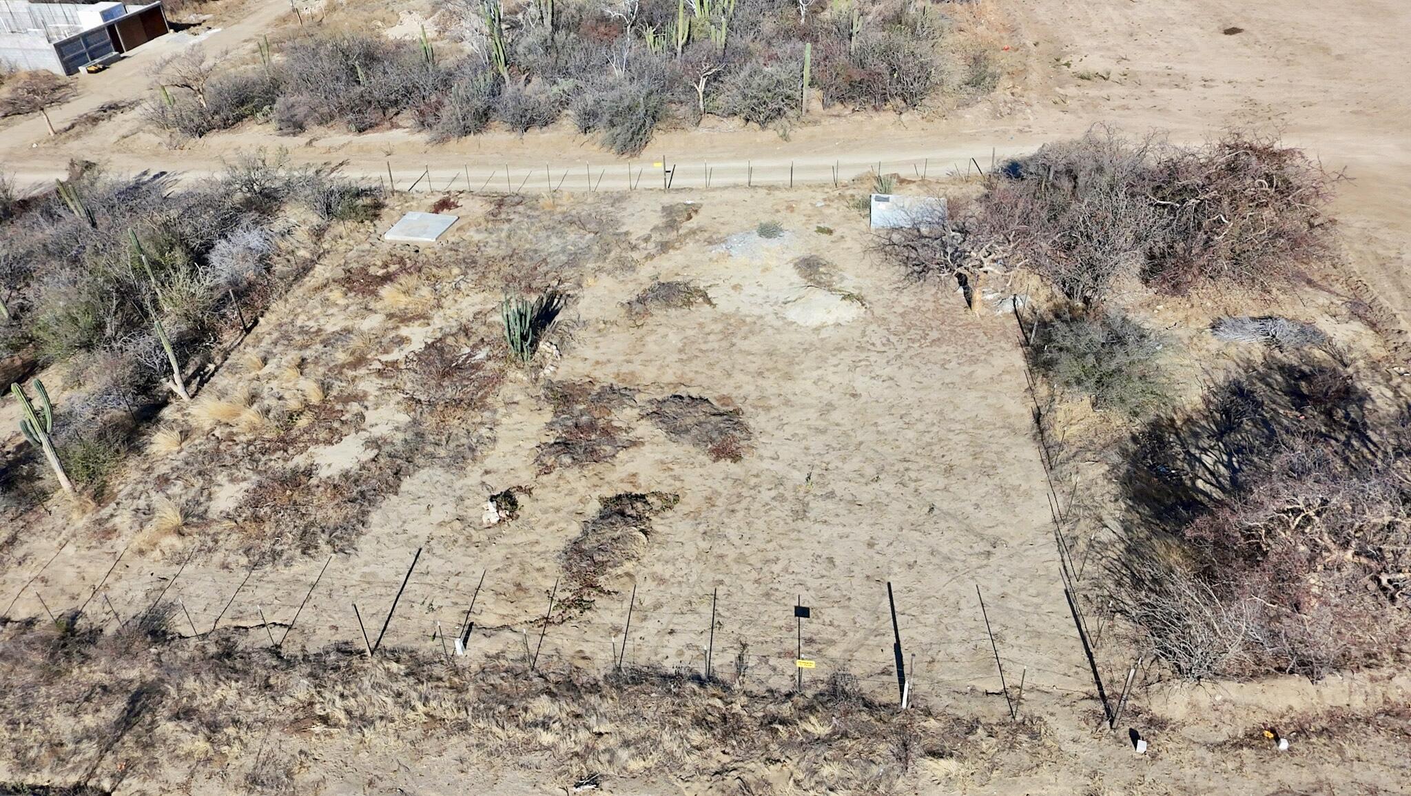 LOTE 21 MANZANA 1, Lot in El Tezal