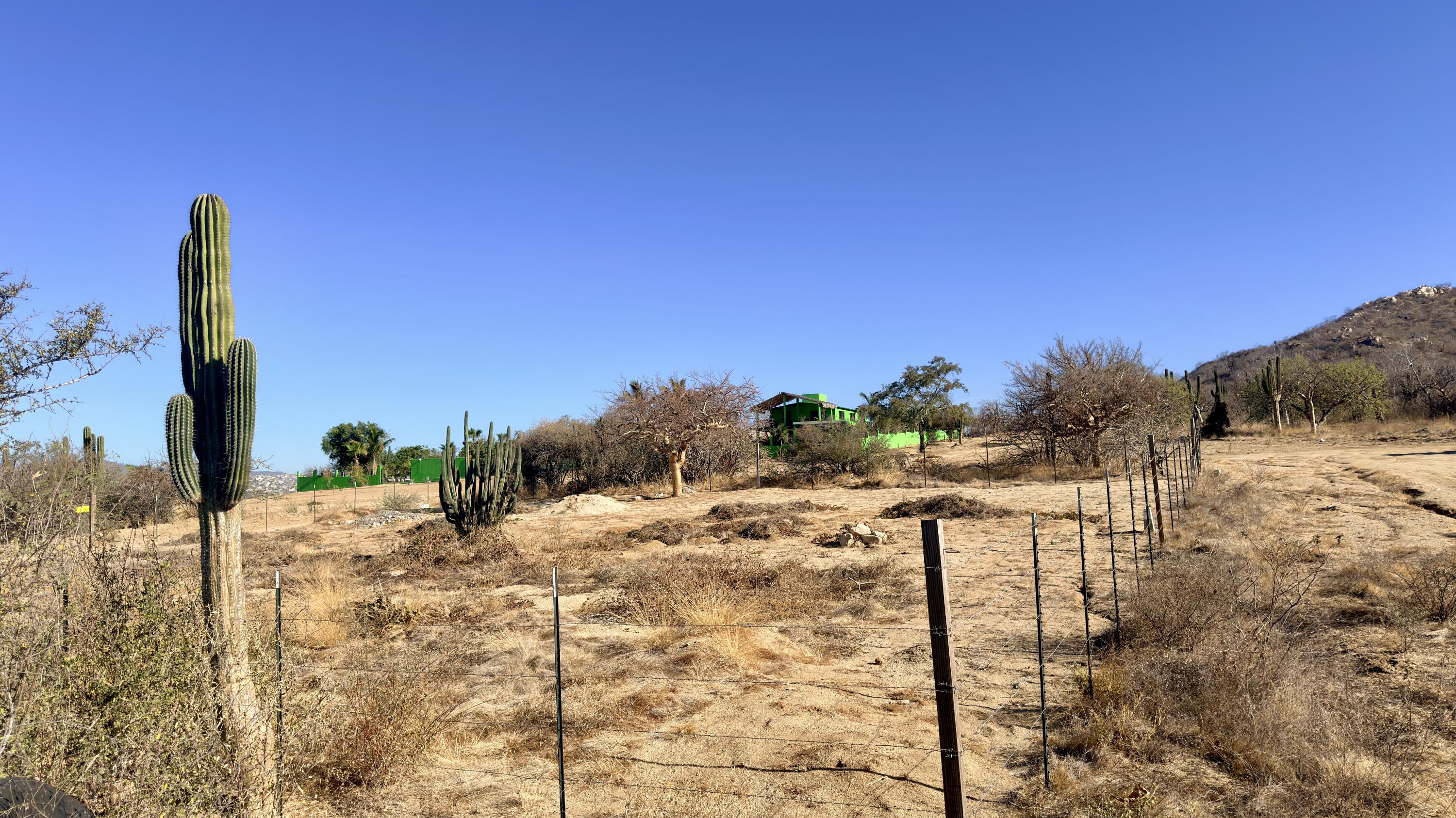LOTE 21 MANZANA 1, Lot in El Tezal