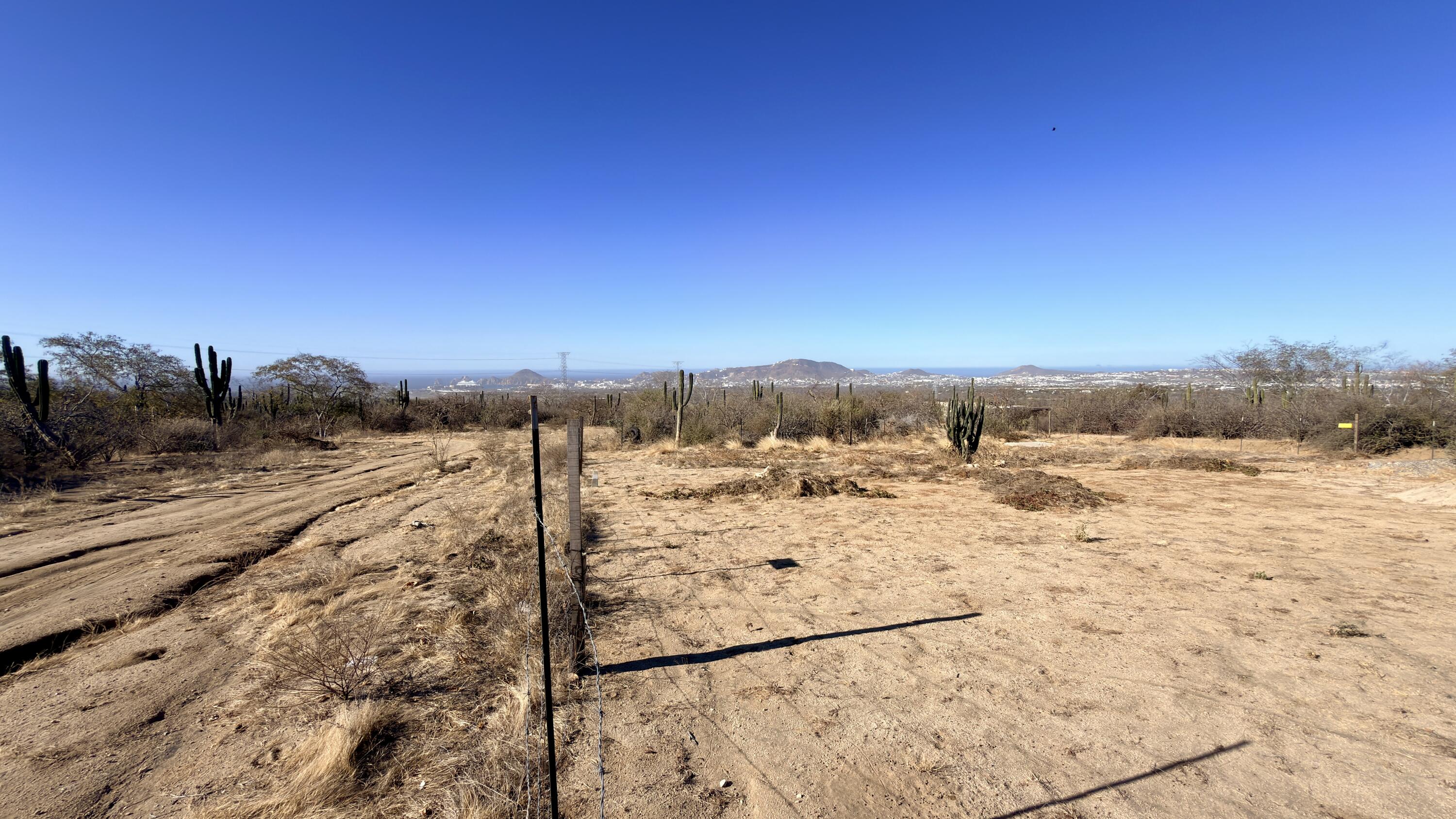 LOTE 21 MANZANA 1, Lot in El Tezal