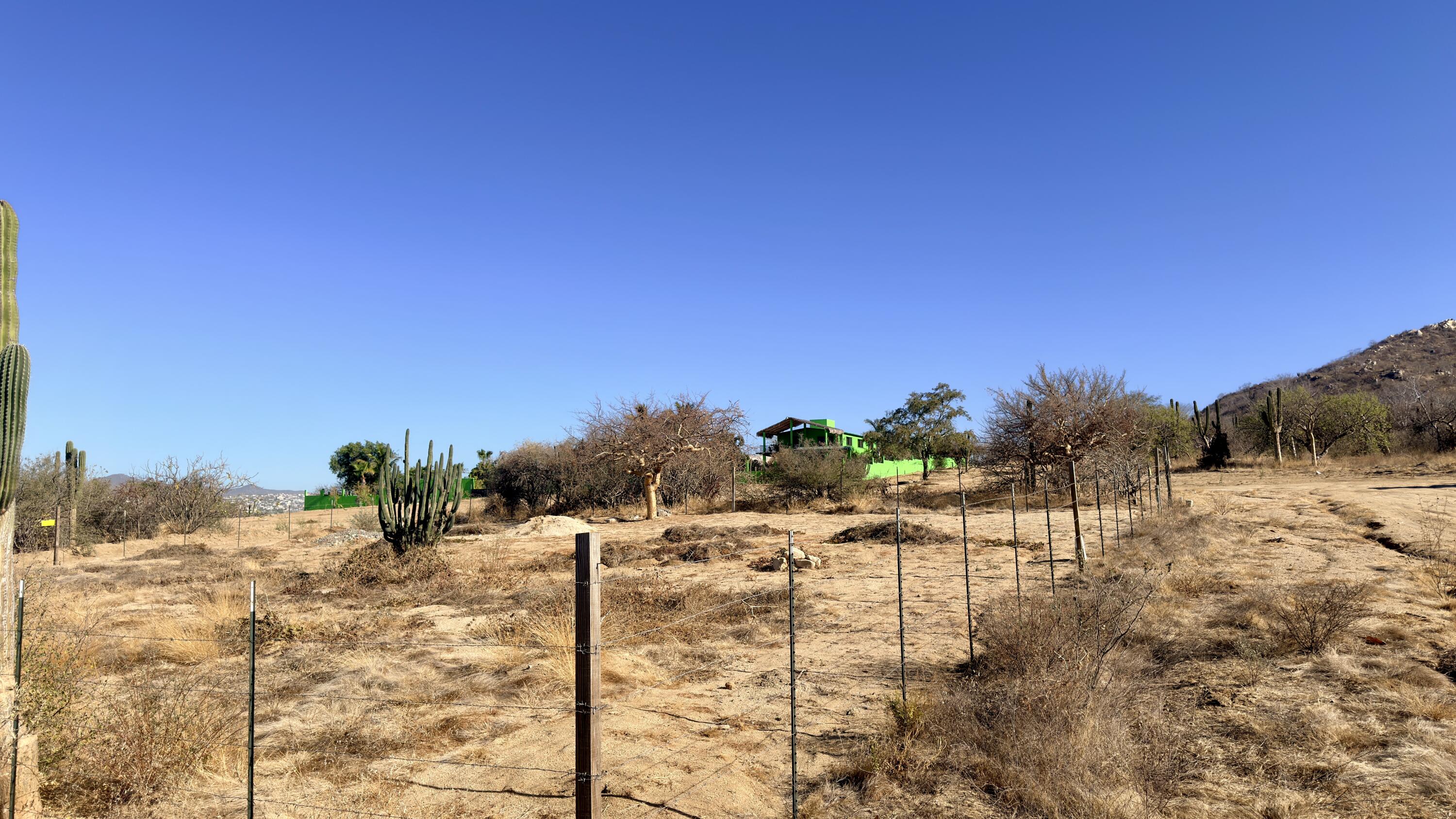 LOTE 21 MANZANA 1, Lot in El Tezal