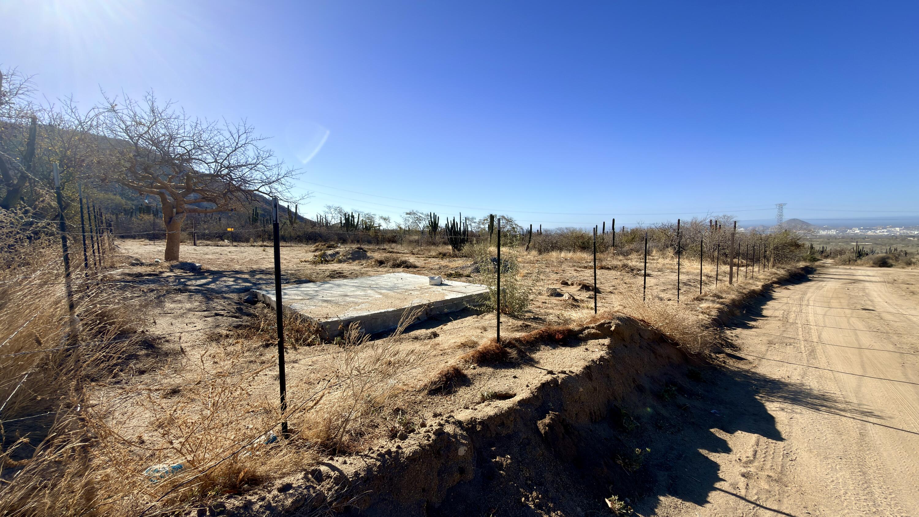 LOTE 21 MANZANA 1, Lot in El Tezal