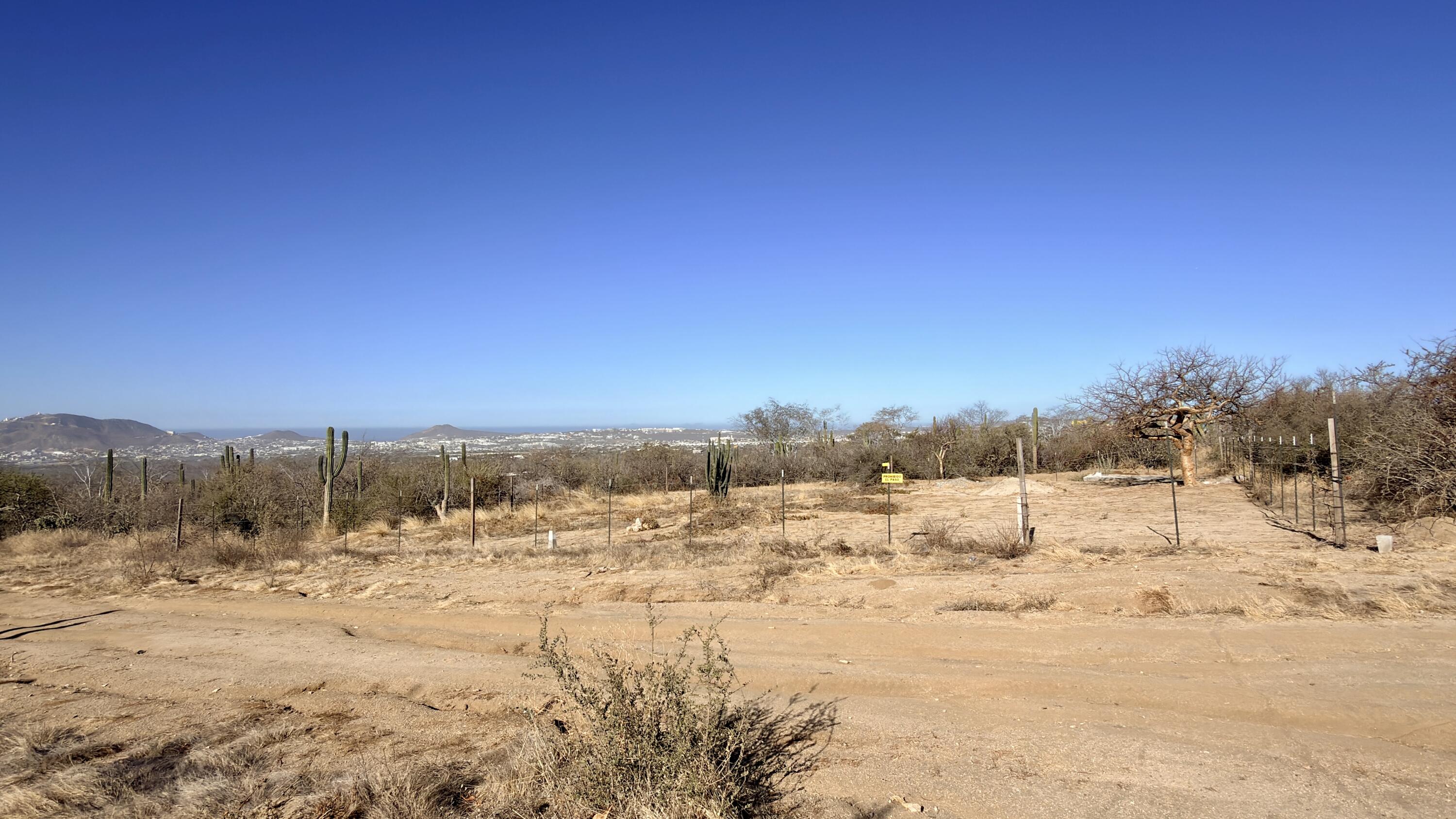 LOTE 21 MANZANA 1, Lot in El Tezal