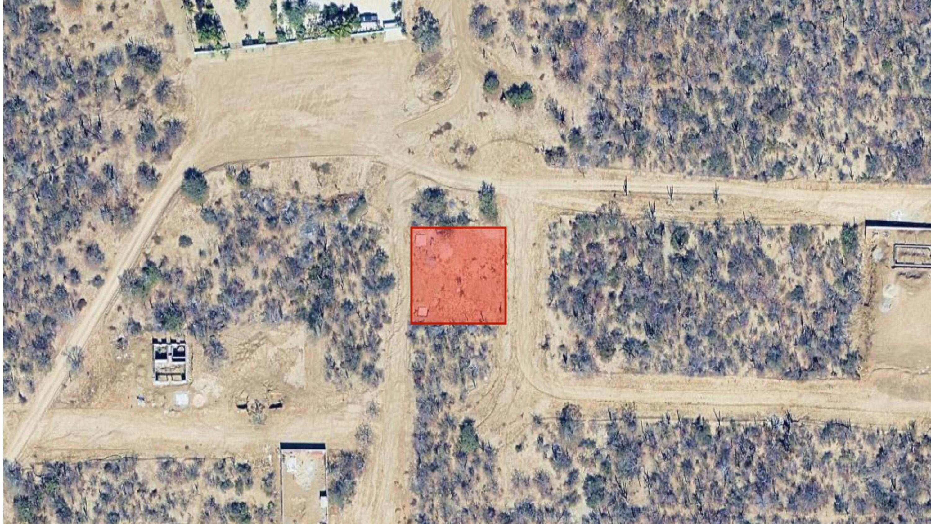 LOTE 21 MANZANA 1, Lot in El Tezal