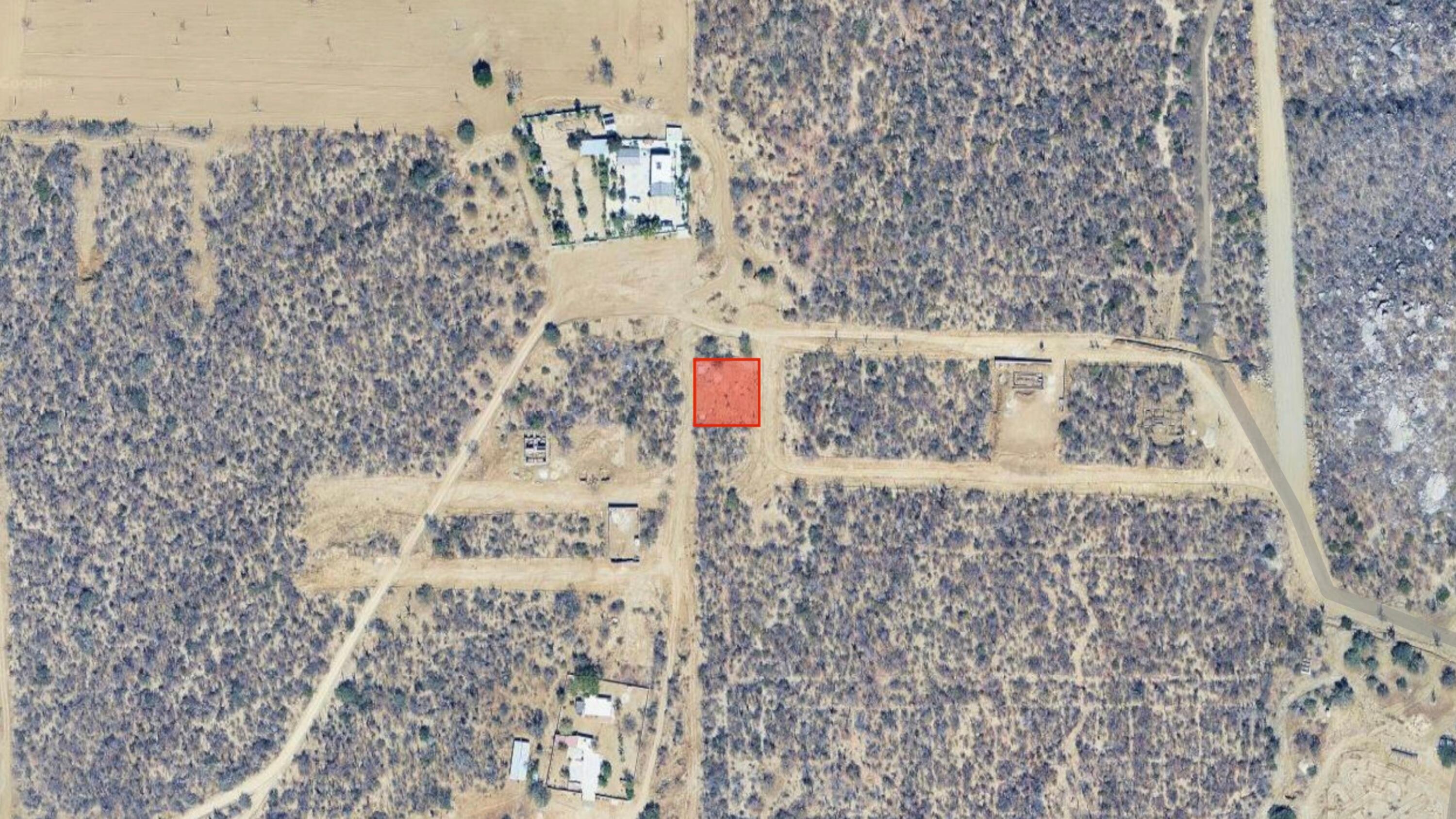 LOTE 21 MANZANA 1, Lot in El Tezal