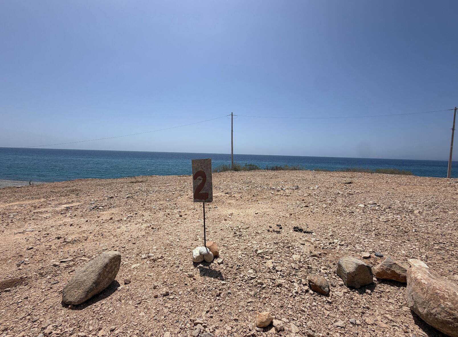 LOTE 2 OCEANFRONT, MONTEMAR