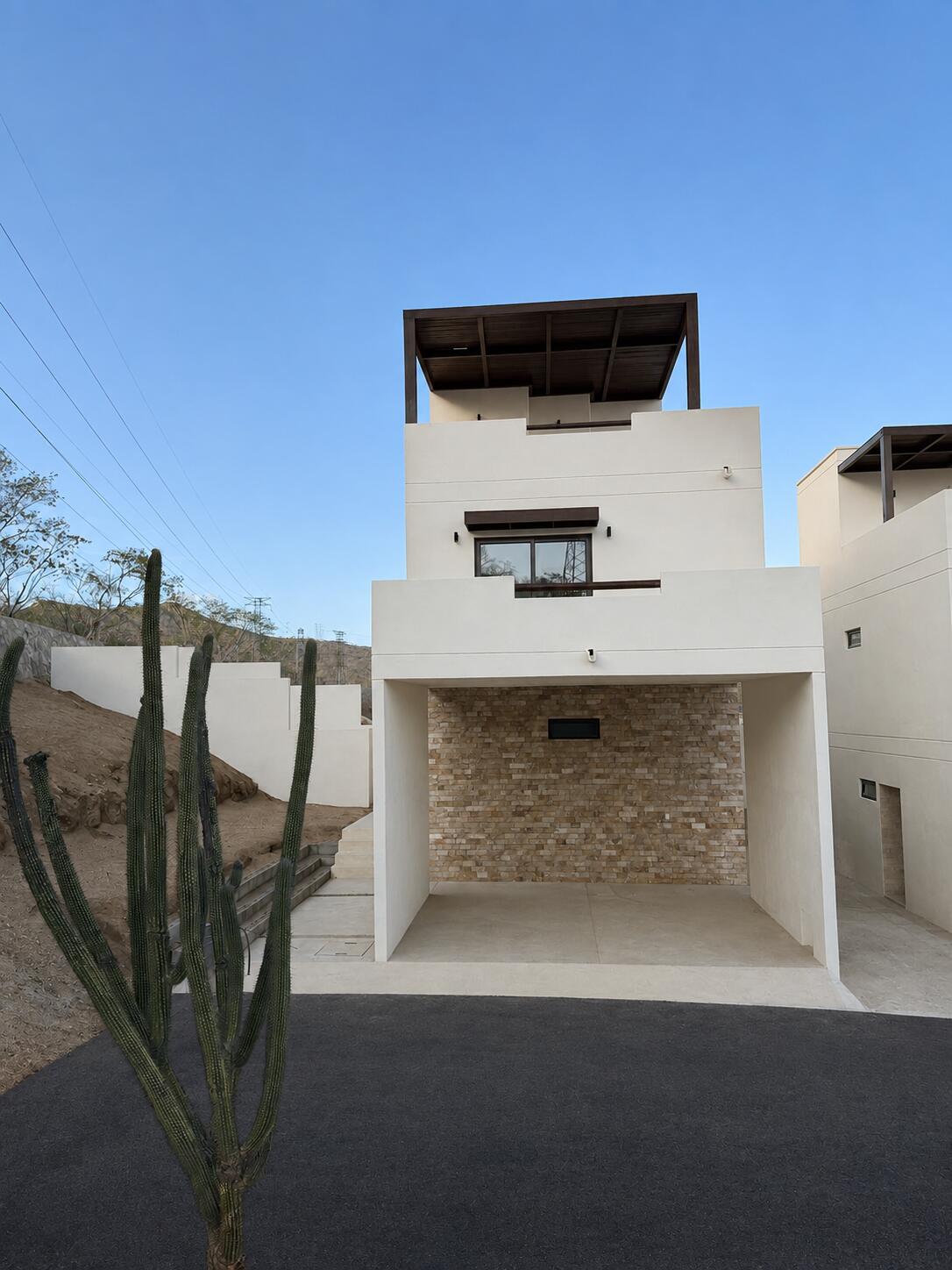 19 MONTE CABO, CASA CARDON