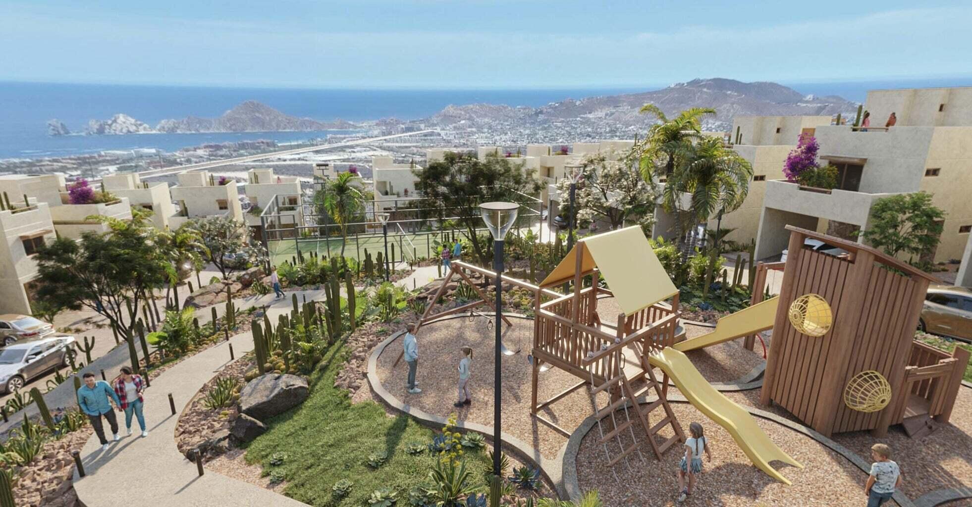 22 MONTE CABO, CASA EBAN