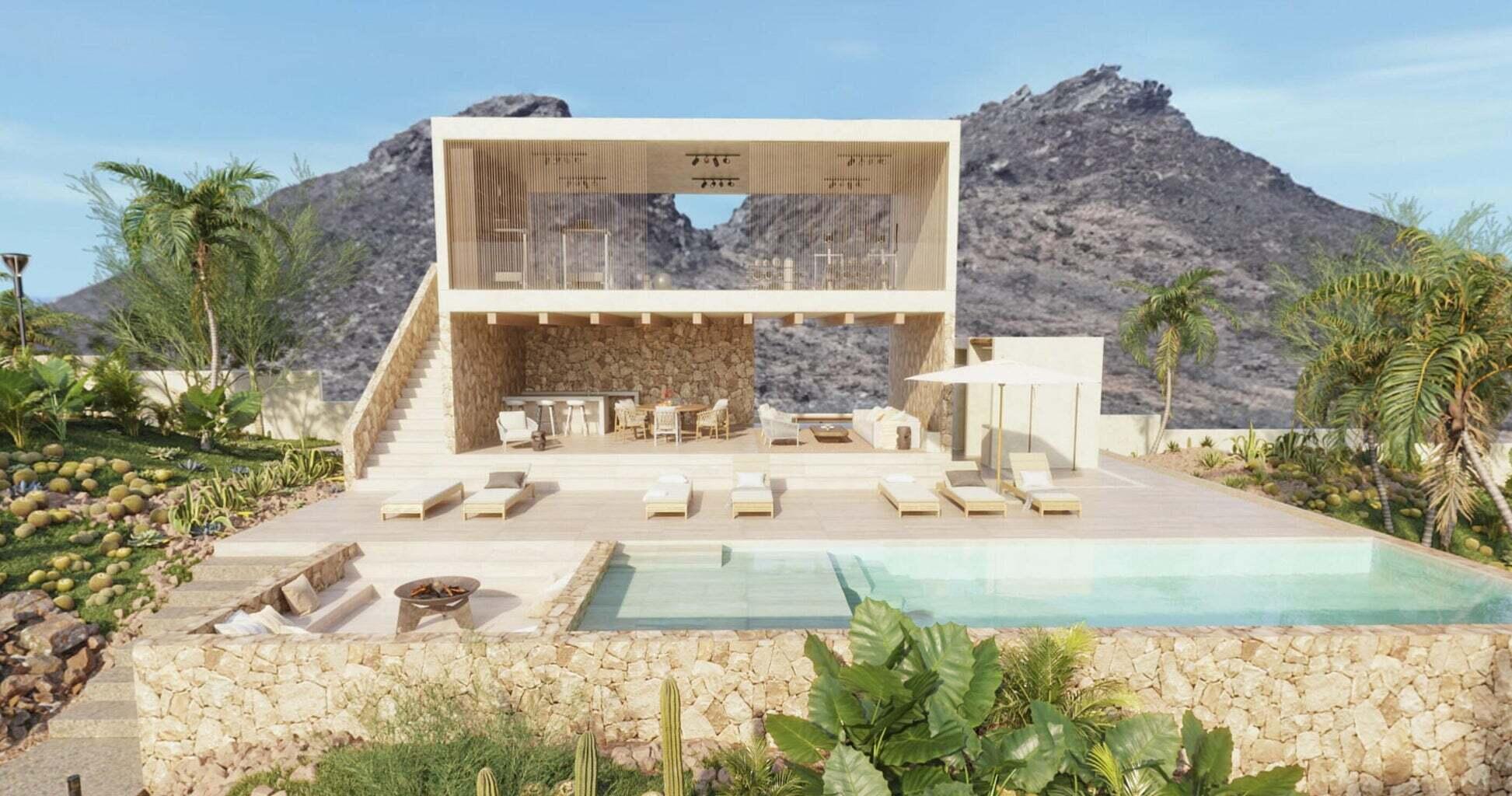 22 MONTE CABO, CASA EBAN